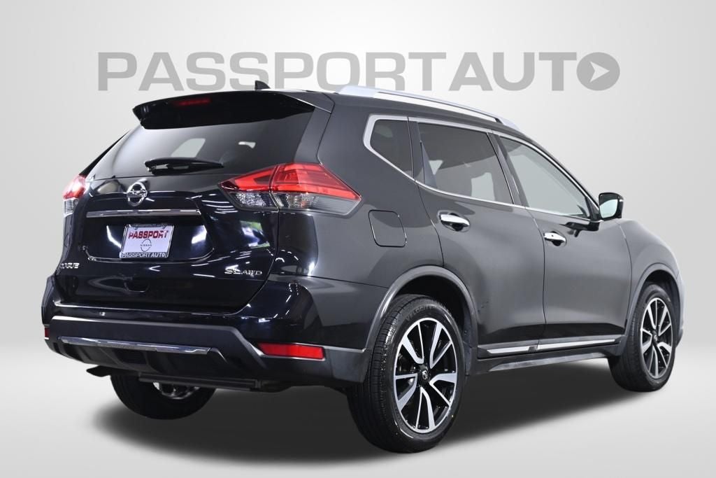 2017 Nissan Rogue SL