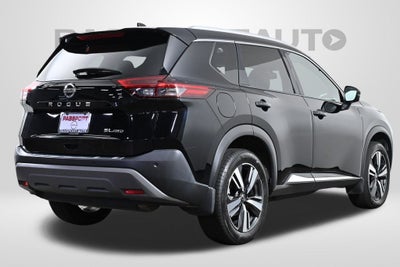2021 Nissan Rogue SL Premium