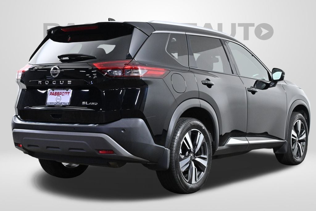 2021 Nissan Rogue SL Premium