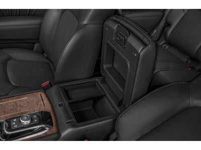 2023 Nissan Armada SL Nissan Certified