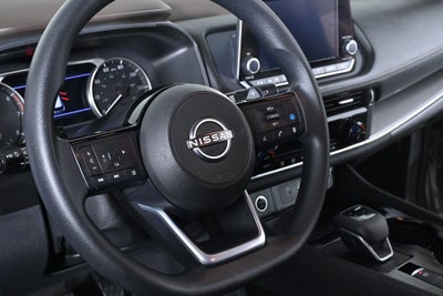 2023 Nissan Rogue SV Nissan Certified