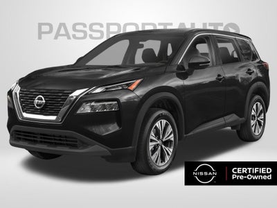 2023 Nissan Rogue SV Premium Nissan Certified