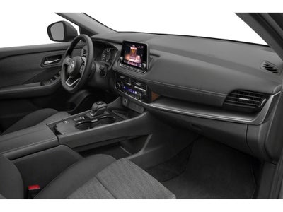 2023 Nissan Rogue SV Premium Nissan Certified