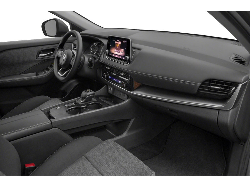 2023 Nissan Rogue SV Premium Nissan Certified