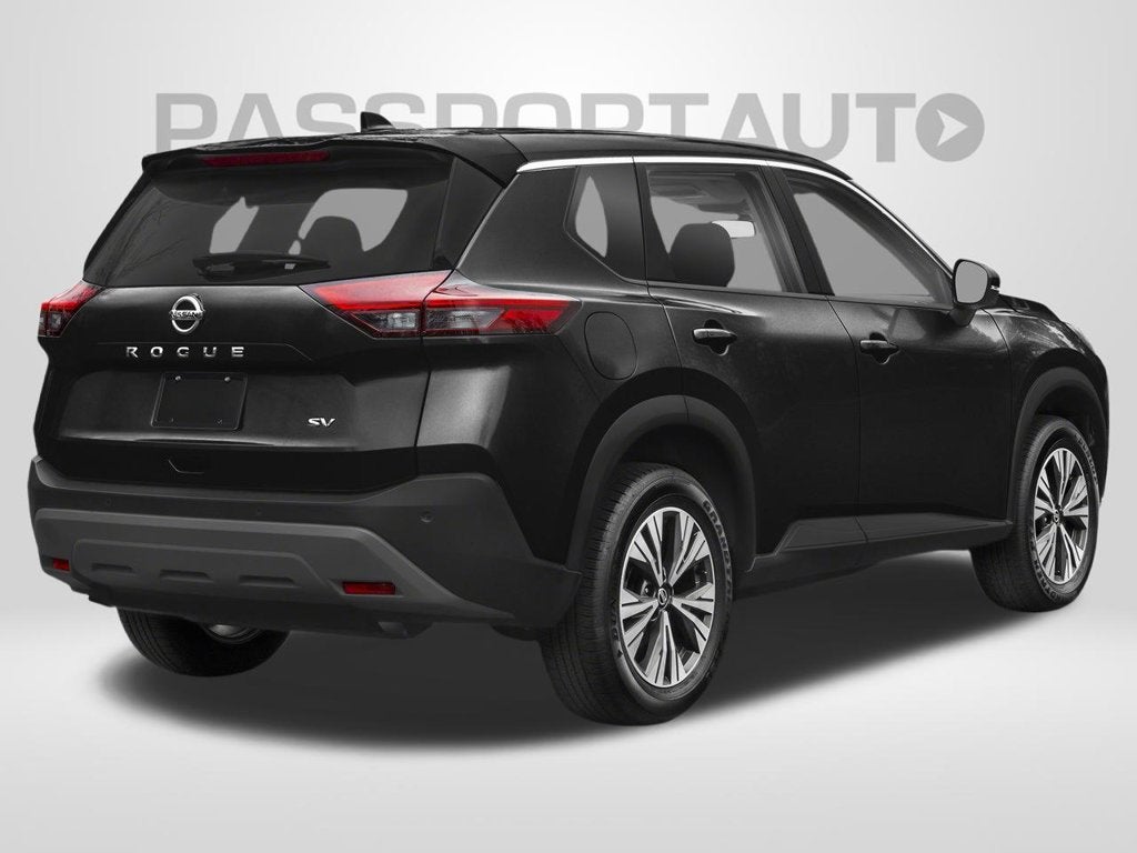 2023 Nissan Rogue SV Premium Nissan Certified