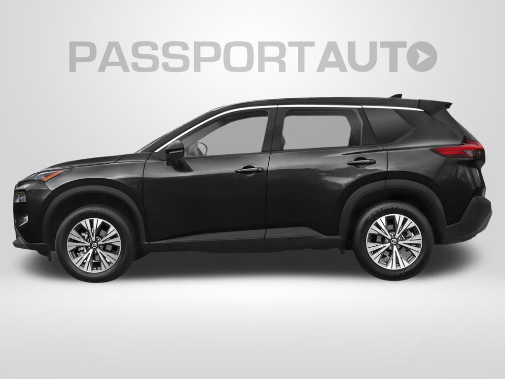 2023 Nissan Rogue SV Premium Nissan Certified