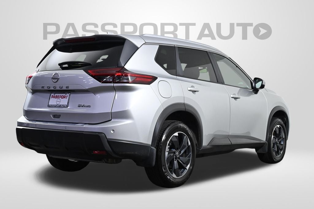 2024 Nissan Rogue SV Premium Nissan Certified