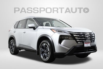 2024 Nissan Rogue SV Premium Nissan Certified