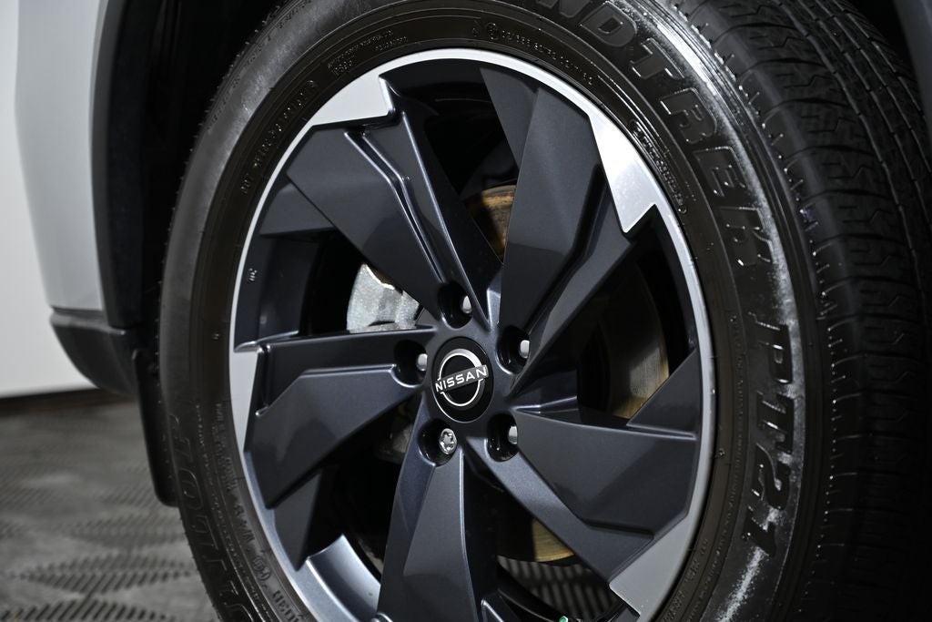 2024 Nissan Rogue SV Premium Nissan Certified