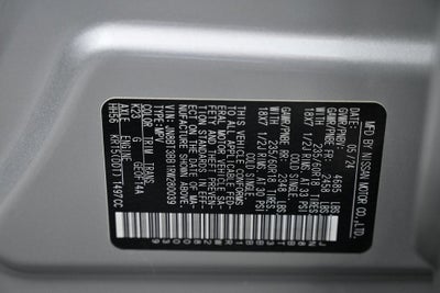 2024 Nissan Rogue SV Premium Nissan Certified