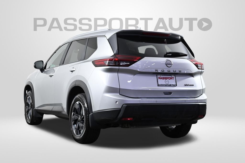 2024 Nissan Rogue SV Premium Nissan Certified