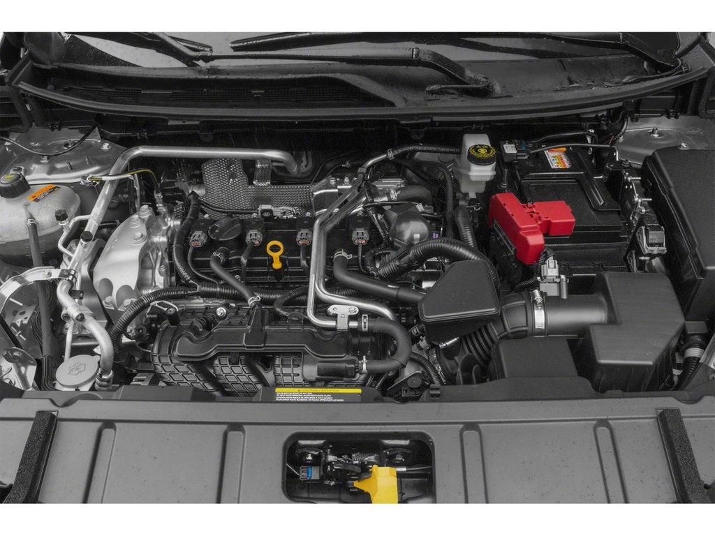 2022 Nissan Rogue SV Nissan Certified