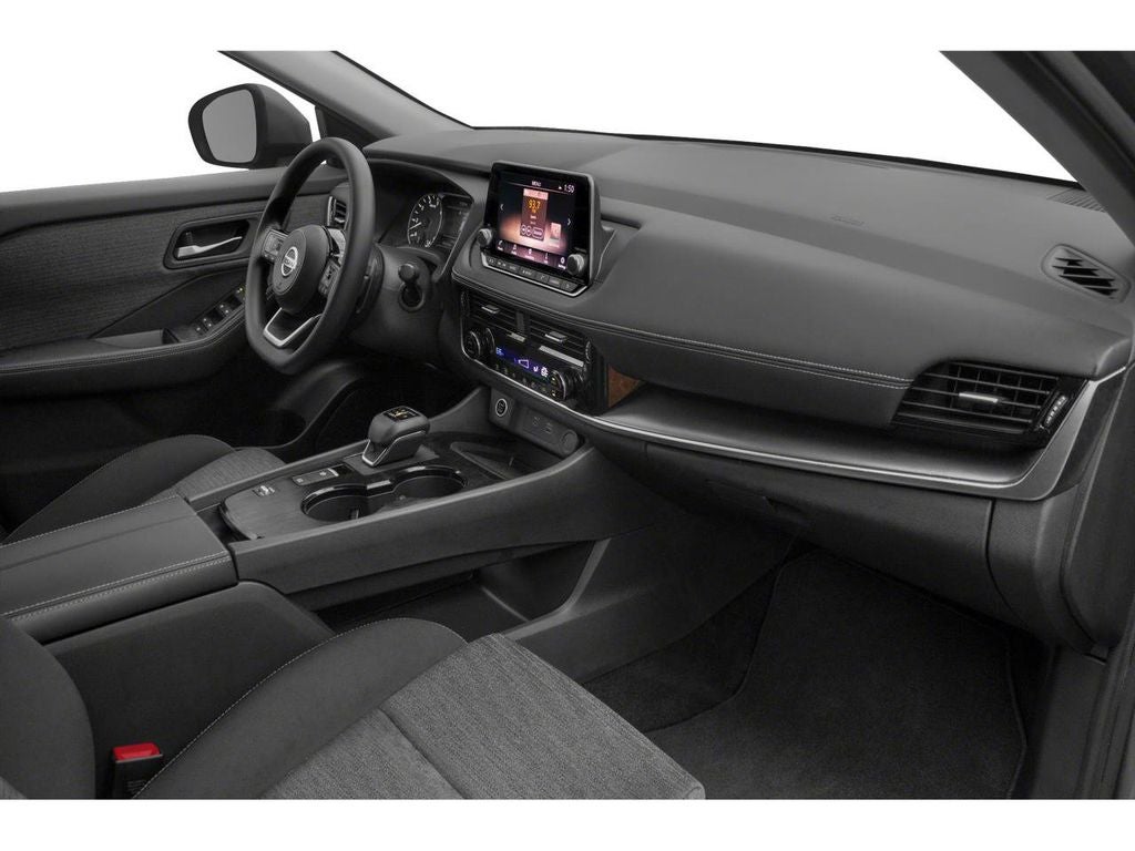 2022 Nissan Rogue SV Nissan Certified