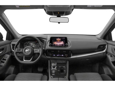 2022 Nissan Rogue SV Nissan Certified