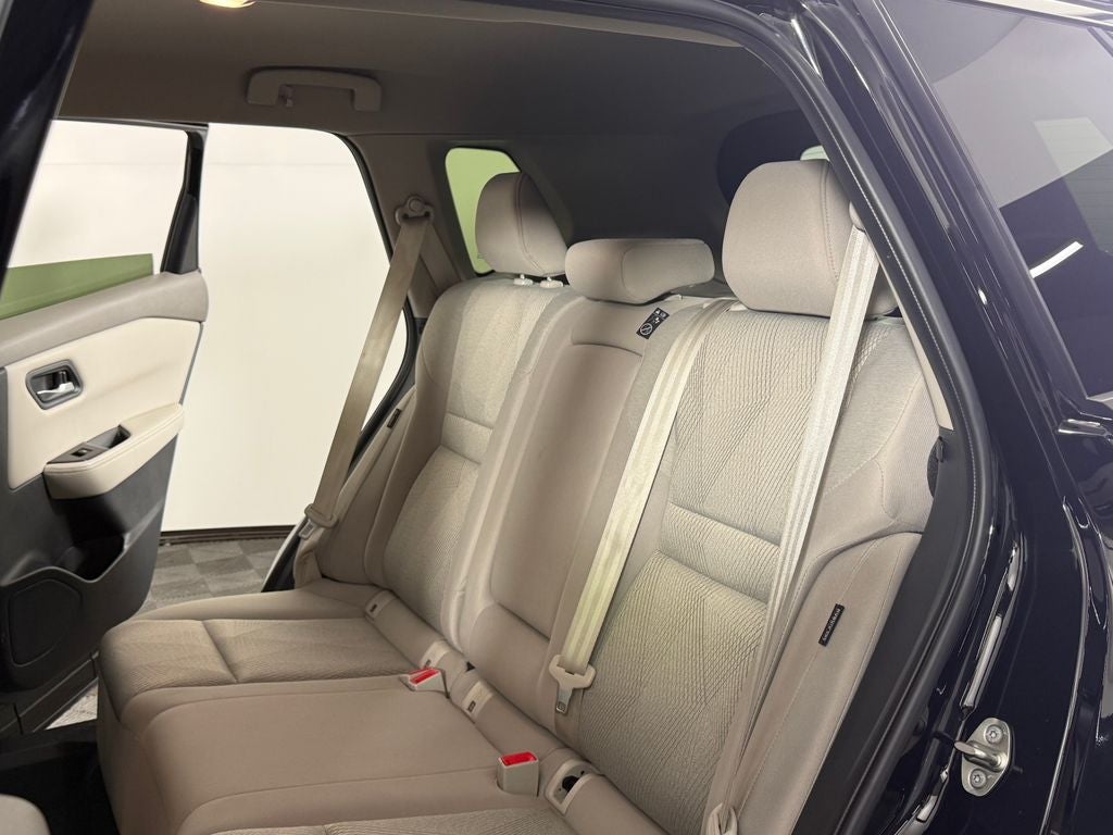 2024 Nissan Rogue SV AWD Nissan Certified