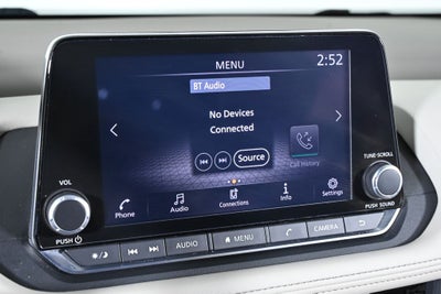 2023 Nissan Rogue SV Nissan Certified