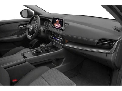 2023 Nissan Rogue SV Nissan Certified