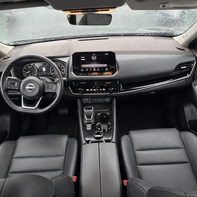 2023 Nissan Rogue SL Premium