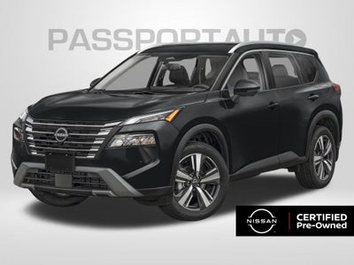 2025 Nissan Rogue SL