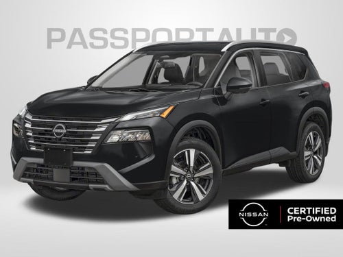 2025 Nissan Rogue SL