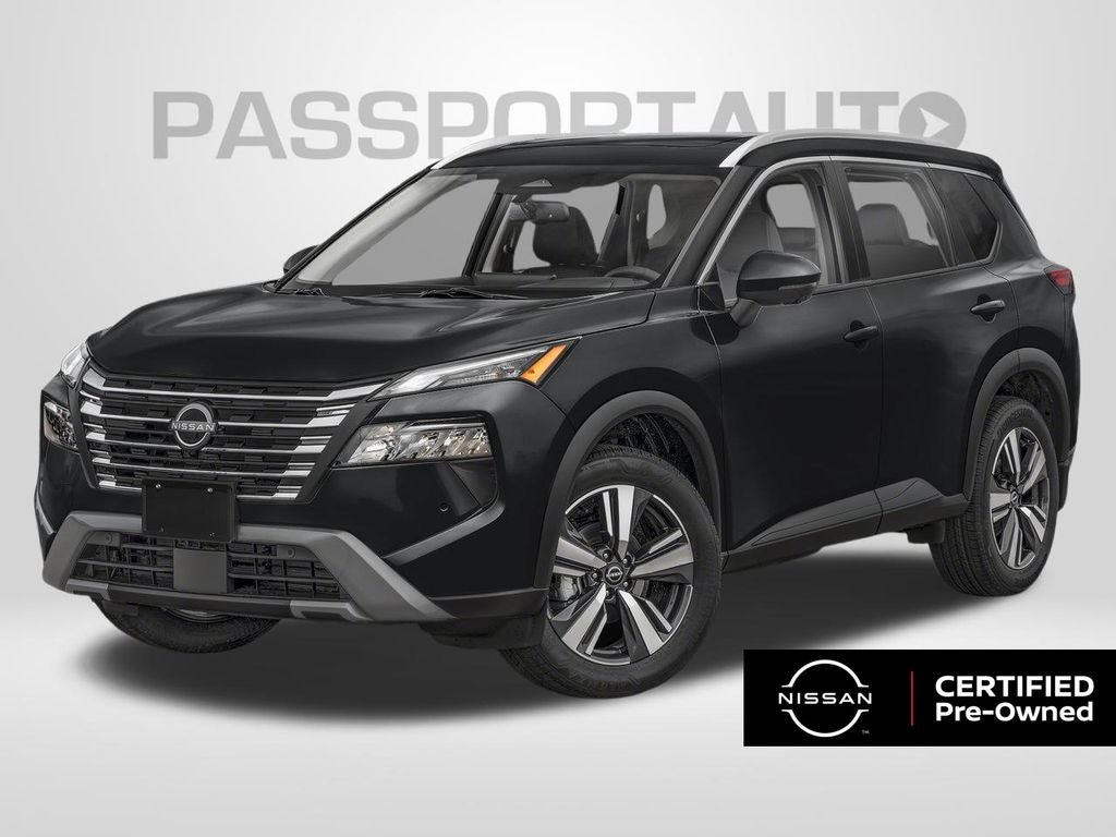 2025 Nissan Rogue SL