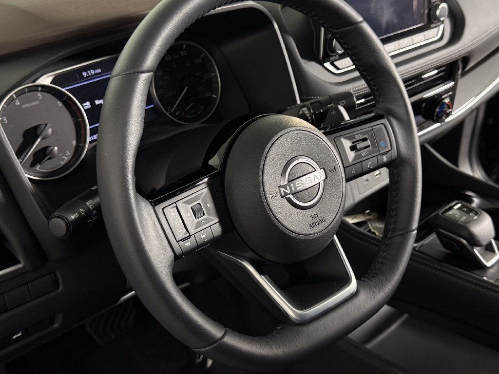 2023 Nissan Rogue SL Nissan Certified