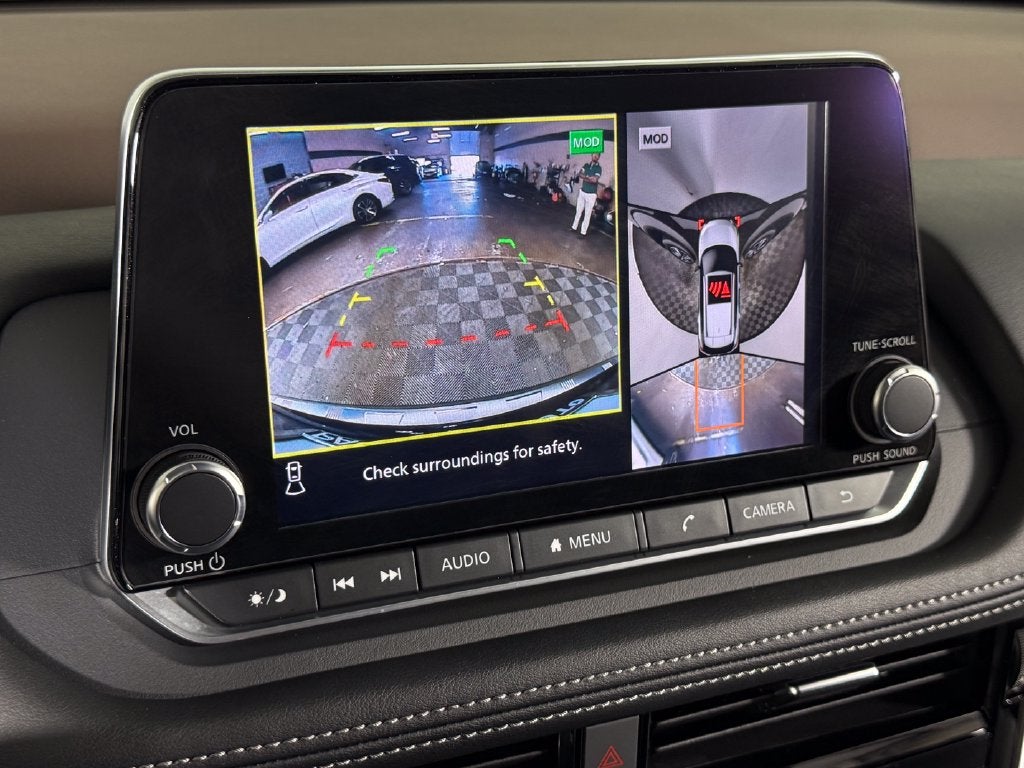 2023 Nissan Rogue SL Nissan Certified