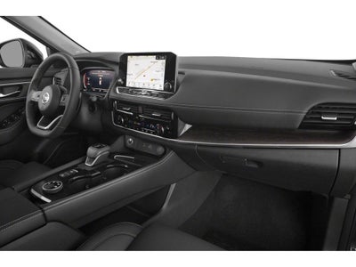 2022 Nissan Rogue Platinum