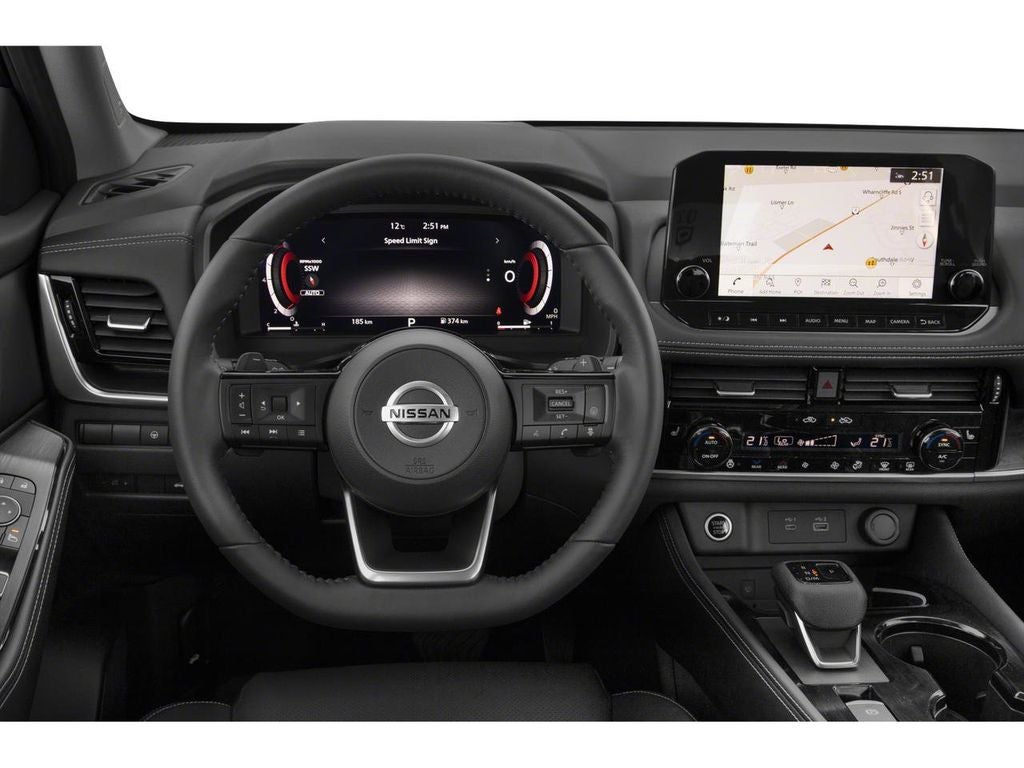 2022 Nissan Rogue Platinum