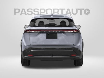 2025 Nissan Ariya EVOLVE+ e-4ORCE