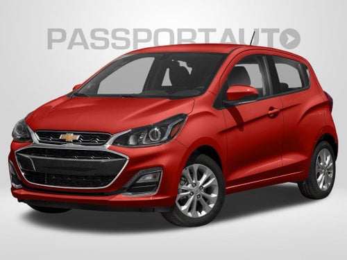 2021 Chevrolet Spark 1LT
