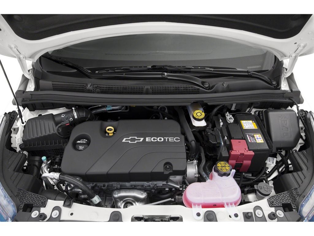 2021 Chevrolet Spark 1LT