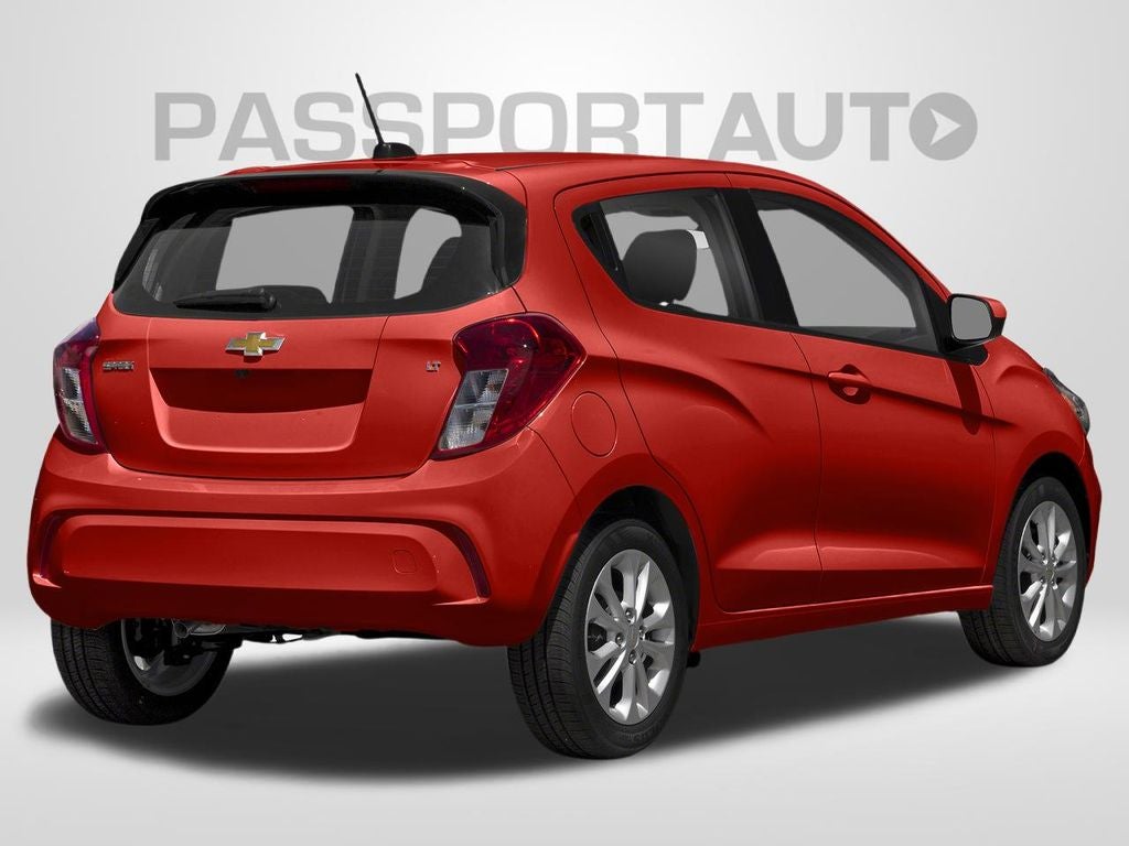 2021 Chevrolet Spark 1LT