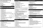 2021 Chevrolet Spark 1LT