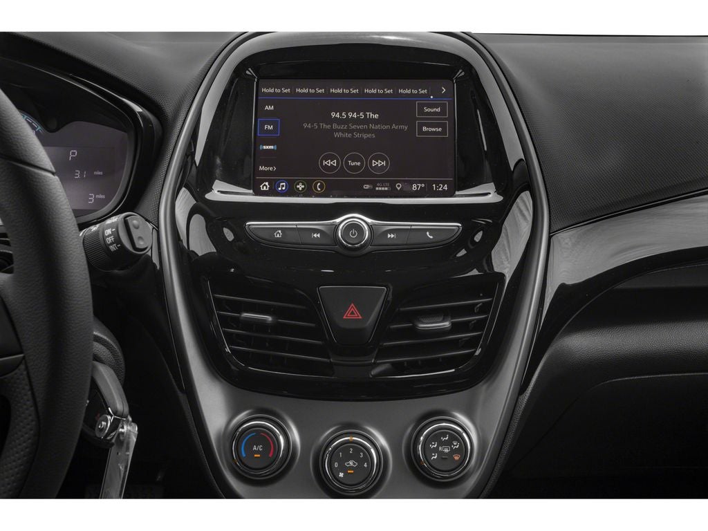 2021 Chevrolet Spark 1LT