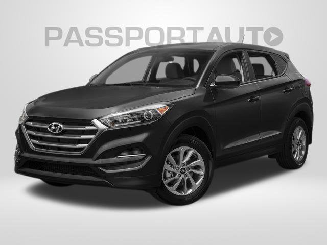2017 Hyundai Tucson Eco