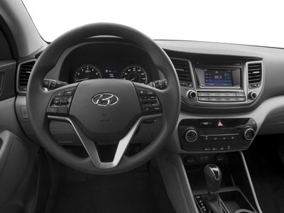 2017 Hyundai Tucson Eco