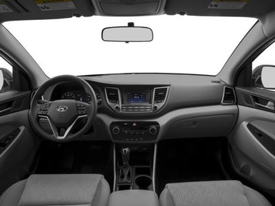 2017 Hyundai Tucson Eco