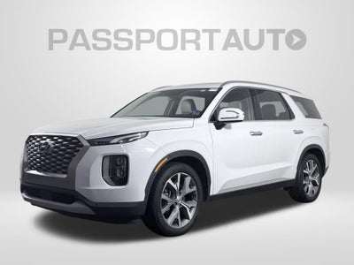 2022 Hyundai Palisade SEL