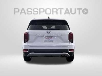 2022 Hyundai Palisade SEL