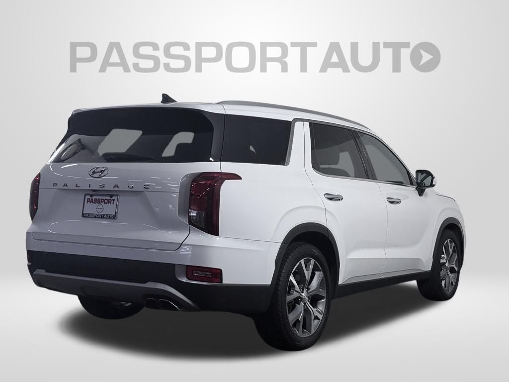 2022 Hyundai Palisade SEL