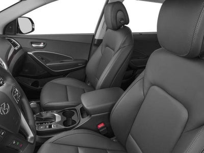 2018 Hyundai Santa Fe Limited Ultimate