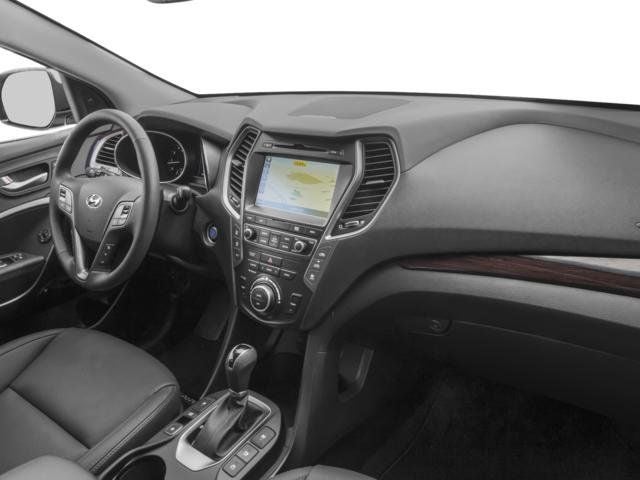 2018 Hyundai Santa Fe Limited Ultimate