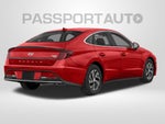 2023 Hyundai Sonata Hybrid Blue