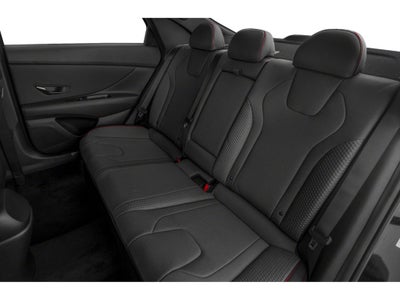 2023 Hyundai Elantra N Line