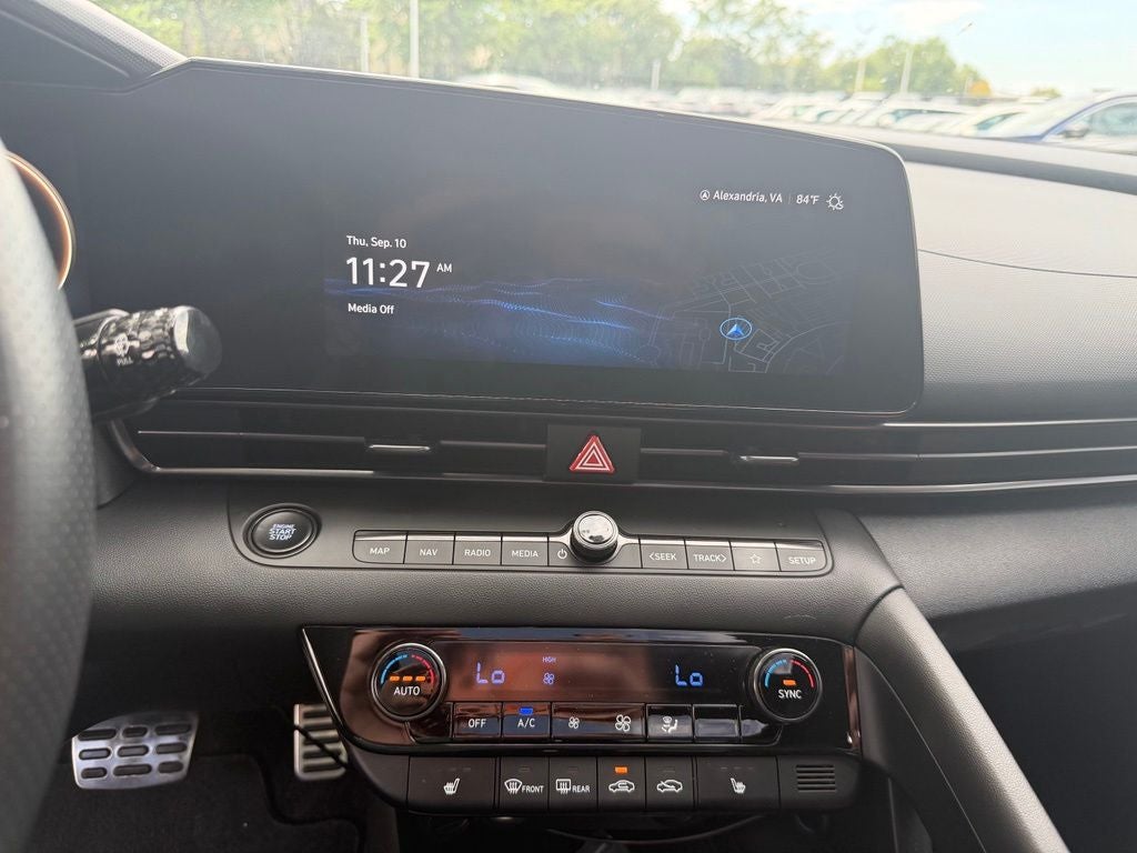 2023 Hyundai Elantra N Line