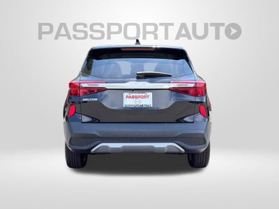 2022 Kia Seltos LX