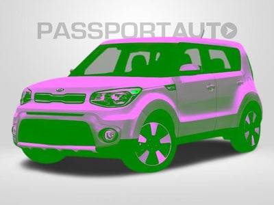 2017 Kia Soul Plus