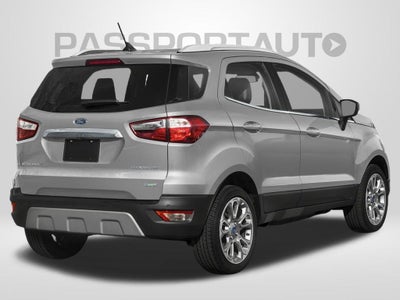2020 Ford EcoSport Titanium