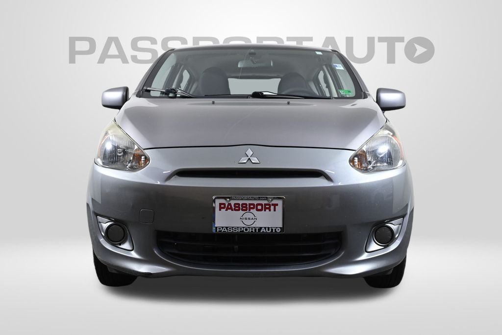 2015 Mitsubishi Mirage DE